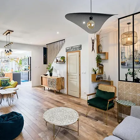 Maison Familiale Ideale A