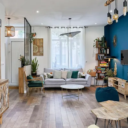 Διαμέρισμα Maison Familiale Ideale A