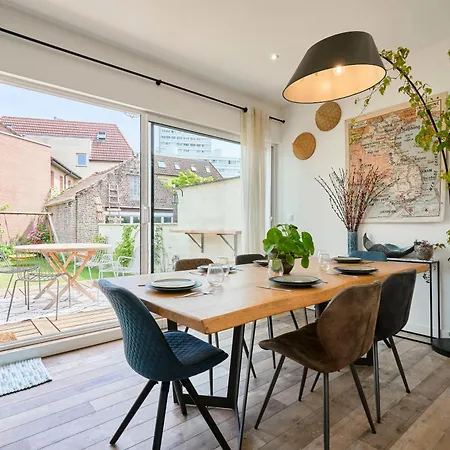 Maison Familiale Ideale A
