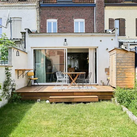 Maison Familiale Ideale A Mons-en-Baroeul